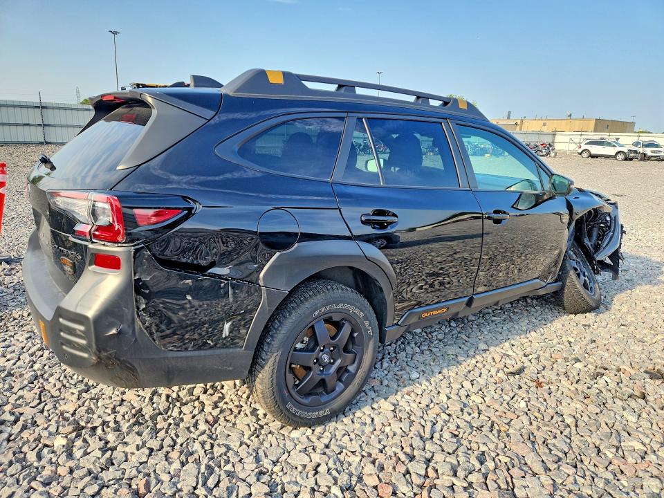Aukcja sprzedaży 2025 Subaru Outback, vin: 4S4BTGUD5S3235836, numer aukcji: 62707266