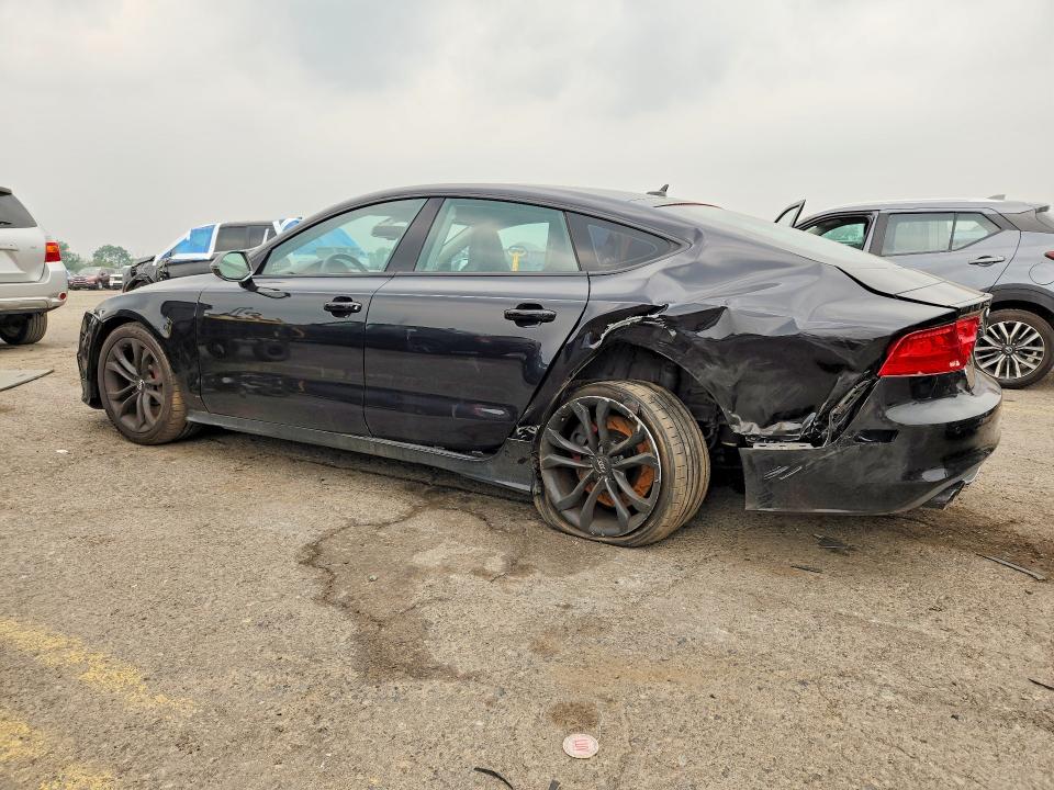 Продаж на аукціоні авто 2014 Audi S7, vin: WAUW2AFC0EN035253, номер лоту: 61411516