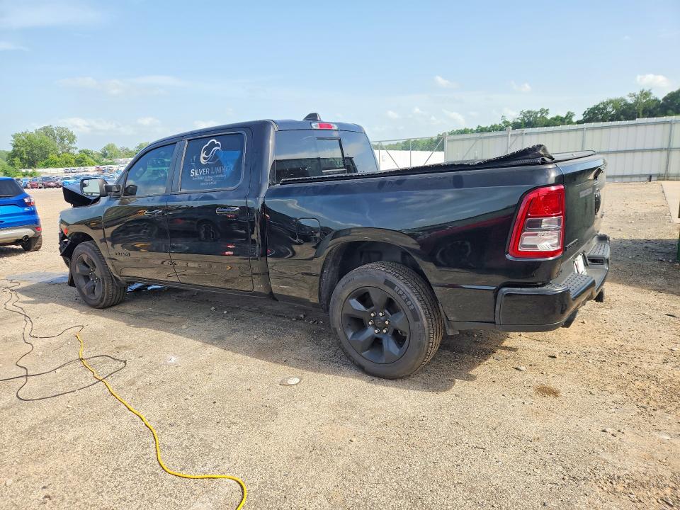 2019 Ram 1500 მანქანა იყიდება აუქციონზე, vin: 1C6SRFMT2KN664948, აუქციონის ნომერი: 59798546