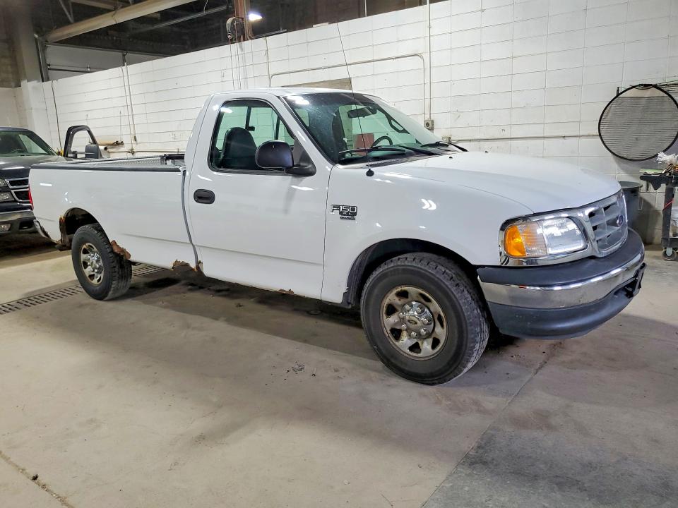 62297736 :رقم المزاد ، 2FTPF17L91CA64020 vin ، 2001 Ford F150 مزاد بيع