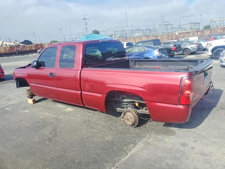 Продажа на аукционе авто 2004 Gmc New Sierra, vin: 2GTEC19V141331763, номер лота: 61431766