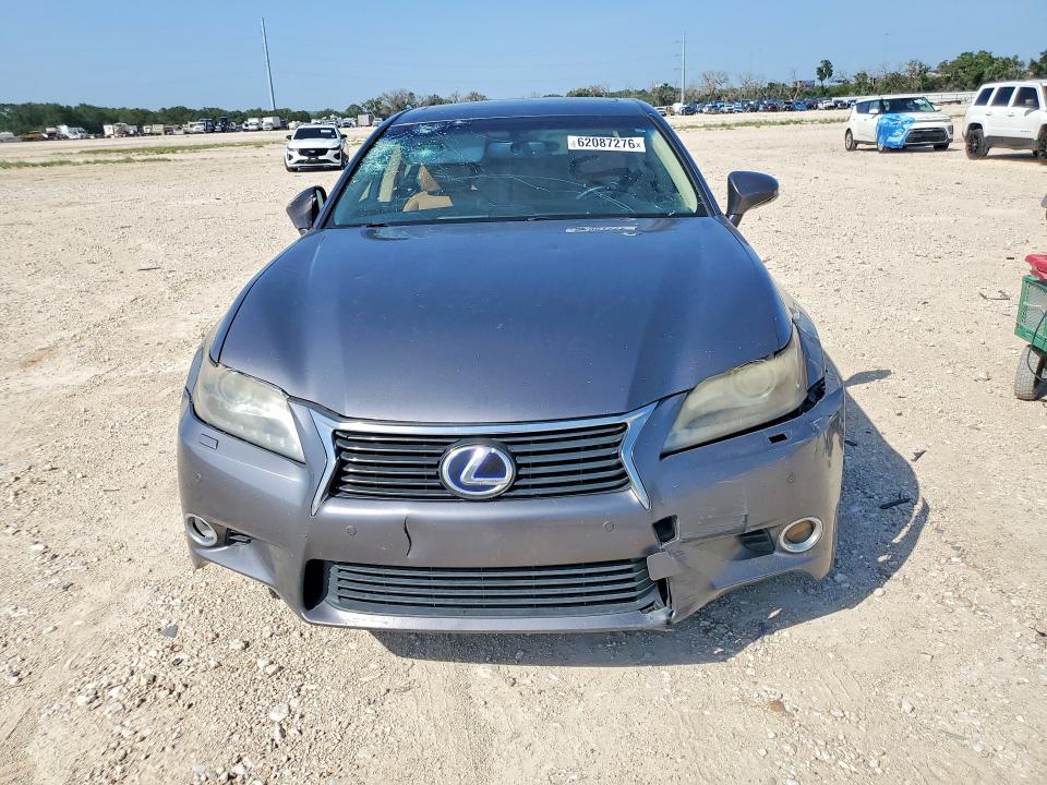 2013 Lexus Gs მანქანა იყიდება აუქციონზე, vin: JTHBS1BL8D5003333, აუქციონის ნომერი: 62087276