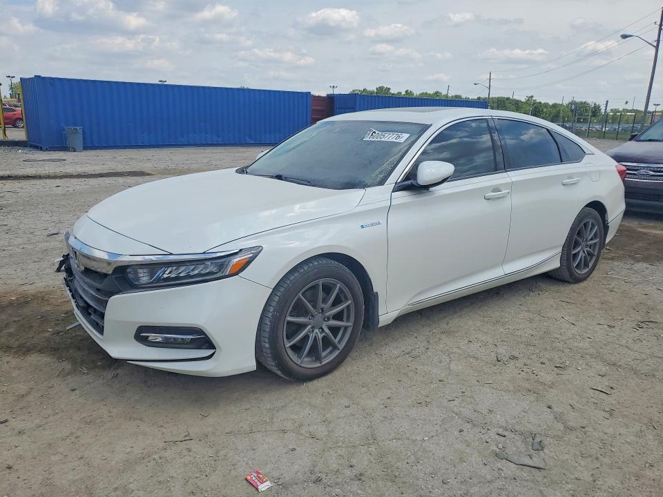 Auction sale of the 2019 Honda Accord, vin: 1HGCV3F52KA017965, lot number: 60057776