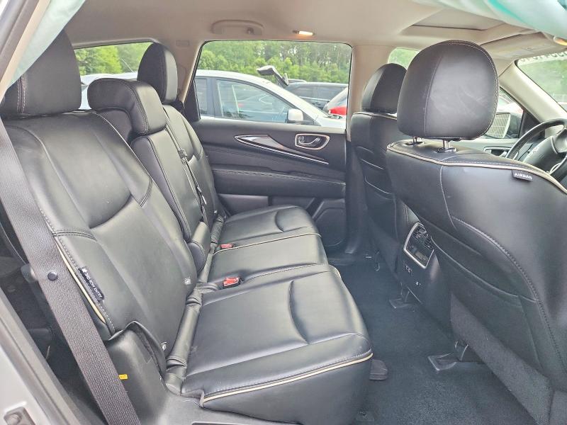 Продажа на аукционе авто 2020 Infiniti Qx60, vin: 5N1DL0MMXLC527273, номер лота: 59541346