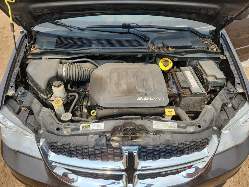 Продажа на аукционе авто 2017 Dodge Grand Caravan, vin: 2C4RDGCG3HR702215, номер лота: 61232116