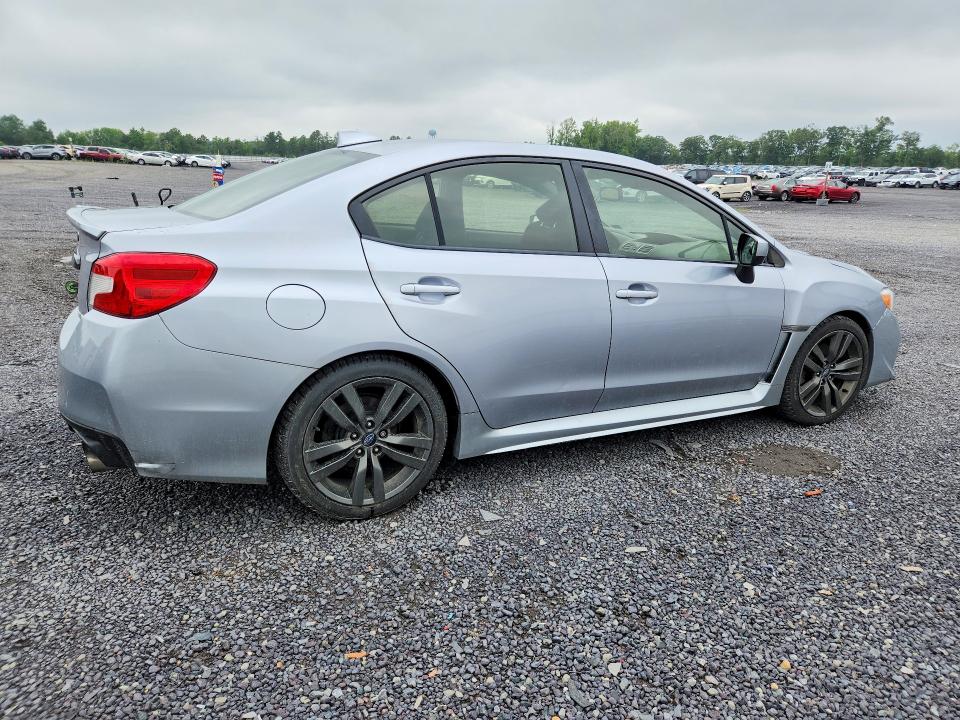 60120206 :رقم المزاد ، JF1VA1E64G9822348 vin ، 2016 Subaru Wrx مزاد بيع
