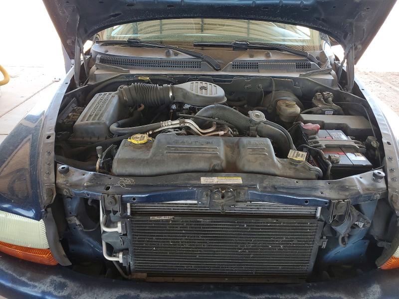 Продаж на аукціоні авто 2002 Dodge Durango, vin: 1B4HR48Z42F210052, номер лоту: 59989096