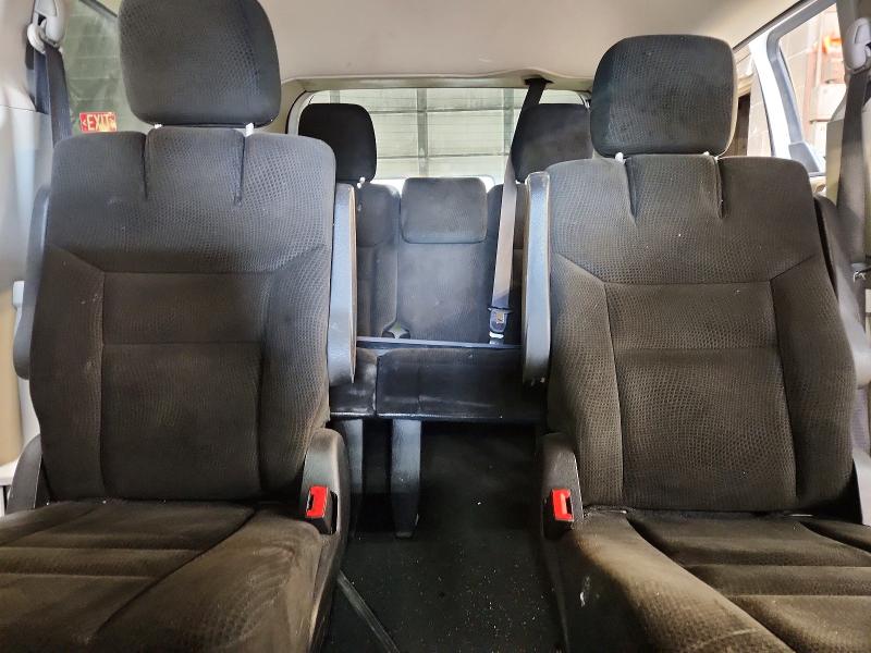 Продажа на аукционе авто 2016 Dodge Grand Caravan, vin: 2C4RDGCGXGR318463, номер лота: 61910146