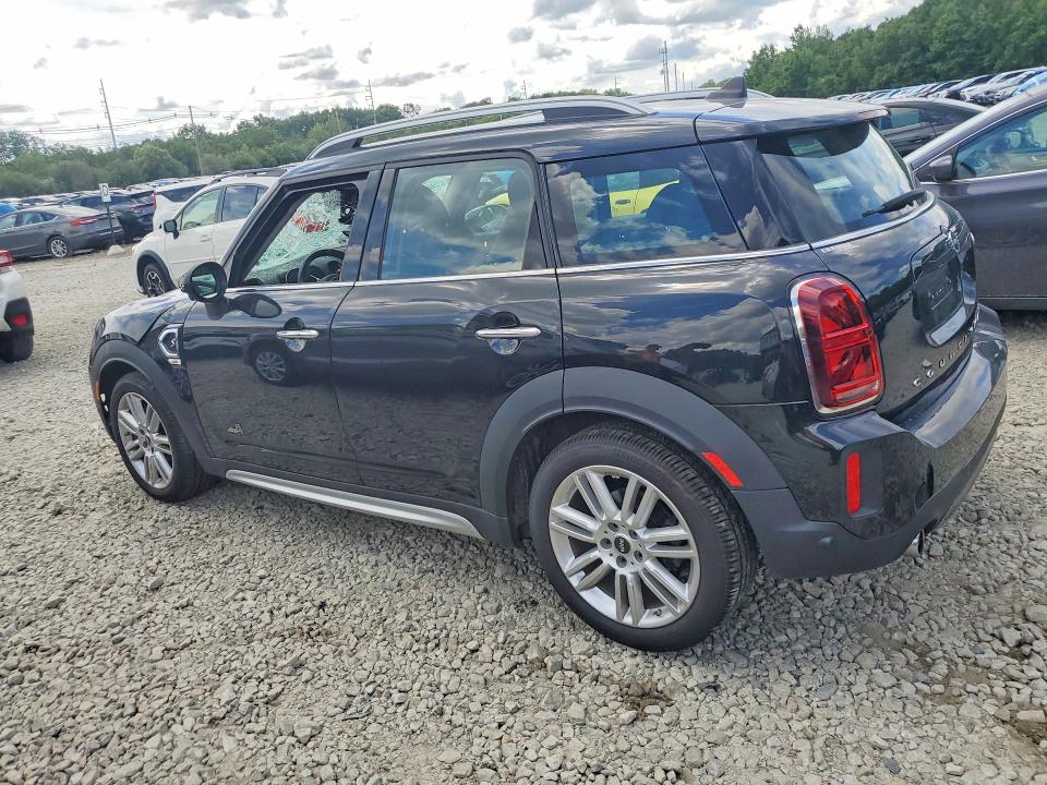 60035996 :رقم المزاد ، WMZ83BR02R3S00477 vin ، 2024 Mini Cooper مزاد بيع
