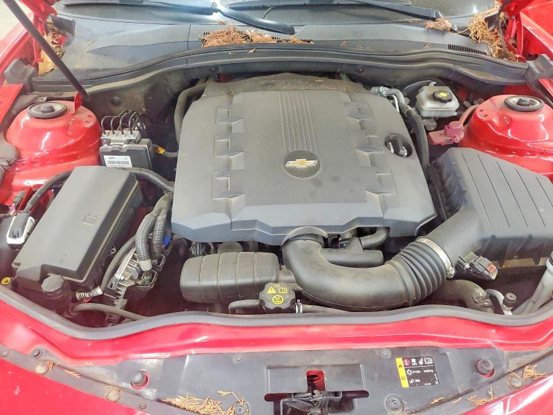 Aukcja sprzedaży 2015 Chevrolet Camaro, vin: 2G1FC1E39F9116136, numer aukcji: 59239046