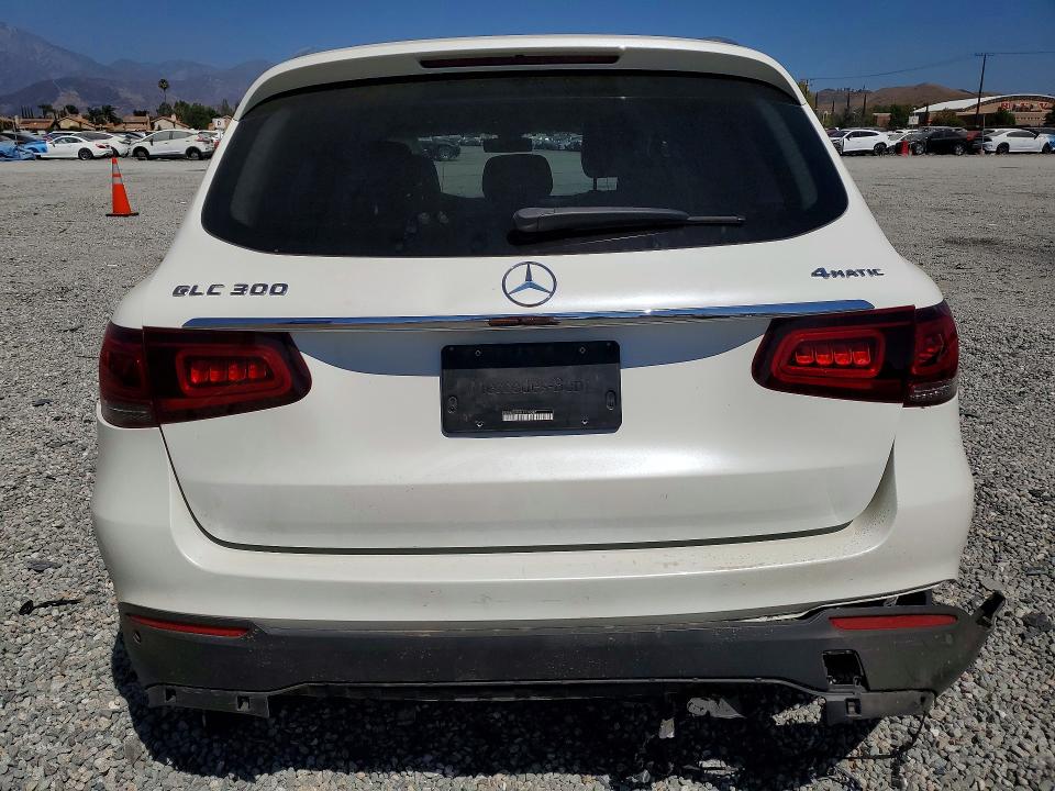 2020 Mercedes-benz Glc მანქანა იყიდება აუქციონზე, vin: W1N0G8EB8LF770087, აუქციონის ნომერი: 63195396