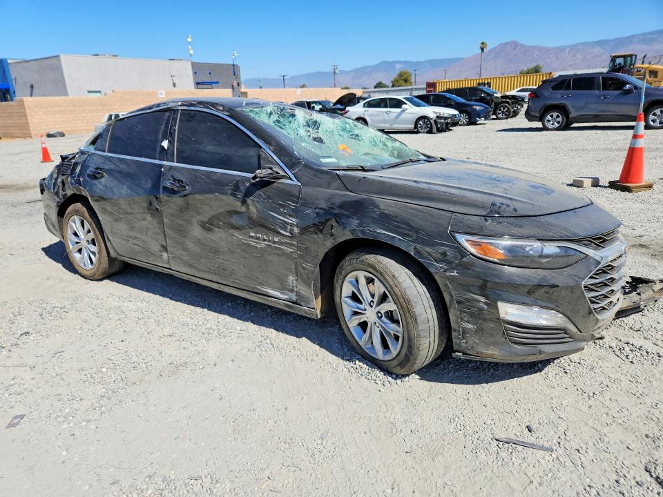 2023 Chevrolet Malibu მანქანა იყიდება აუქციონზე, vin: 1G1ZD5ST5PF223537, აუქციონის ნომერი: 63232176