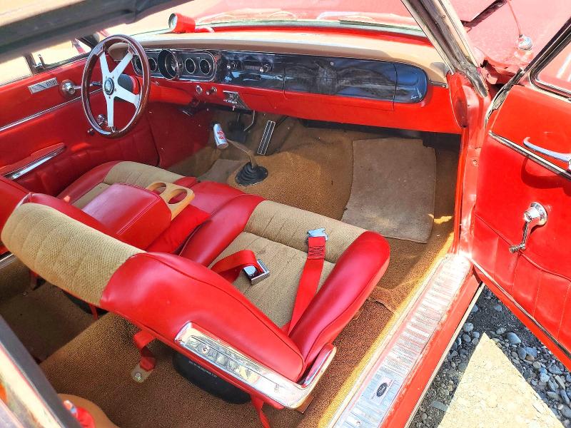 1964 Ford Falcon მანქანა იყიდება აუქციონზე, vin: 4H15F102658, აუქციონის ნომერი: 59862096