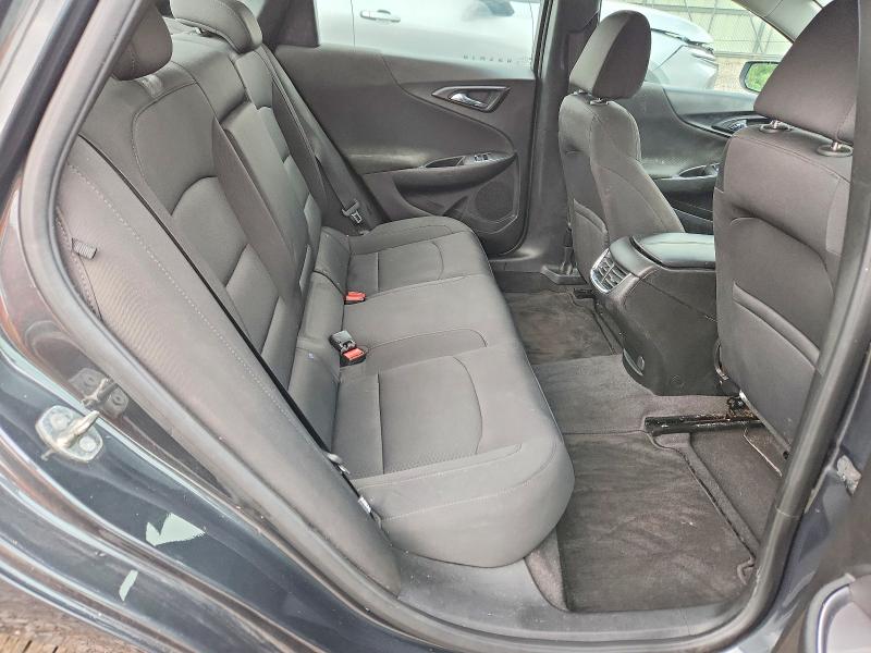 2018 Chevrolet Malibu მანქანა იყიდება აუქციონზე, vin: 1G1ZD5ST5JF227157, აუქციონის ნომერი: 61242616