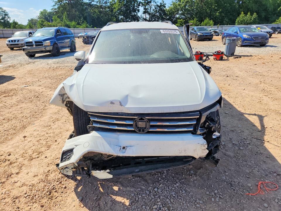Продаж на аукціоні авто 2018 Volkswagen Tiguan, vin: 3VV3B7AX8JM031427, номер лоту: 63355576