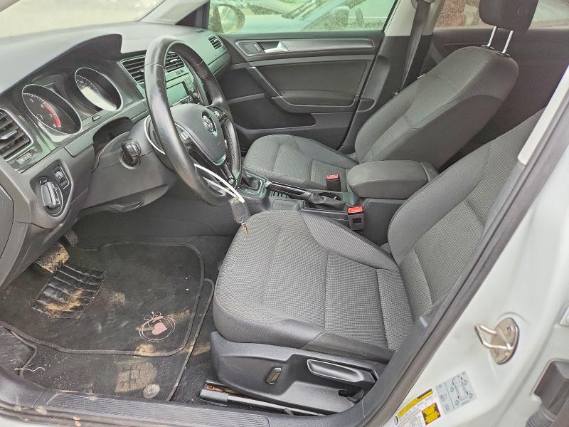 Продаж на аукціоні авто 2019 Volkswagen Golf, vin: 3VWG57AU1KM010110, номер лоту: 60967356