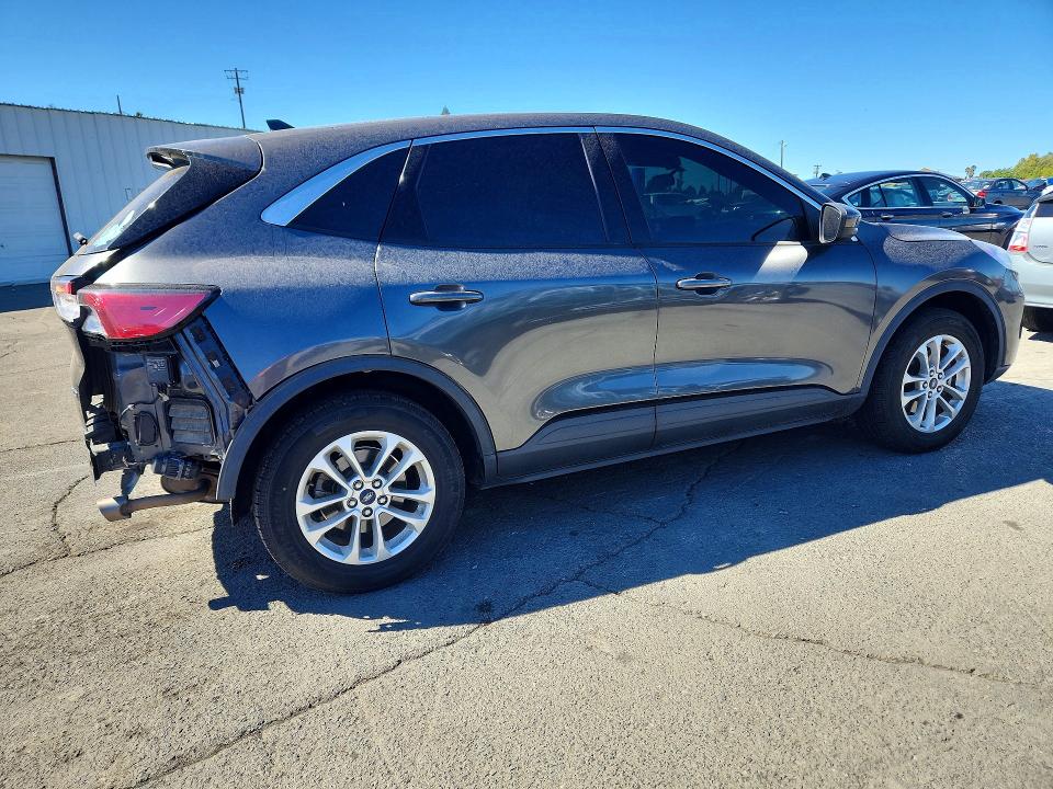 Продажа на аукционе авто 2020 Ford Escape, vin: 1FMCU9G61LUC71478, номер лота: 61788096
