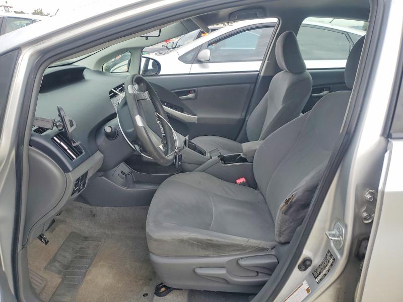 Aukcja sprzedaży 2010 Toyota Prius, vin: JTDKN3DU1A1019466, numer aukcji: 61029316