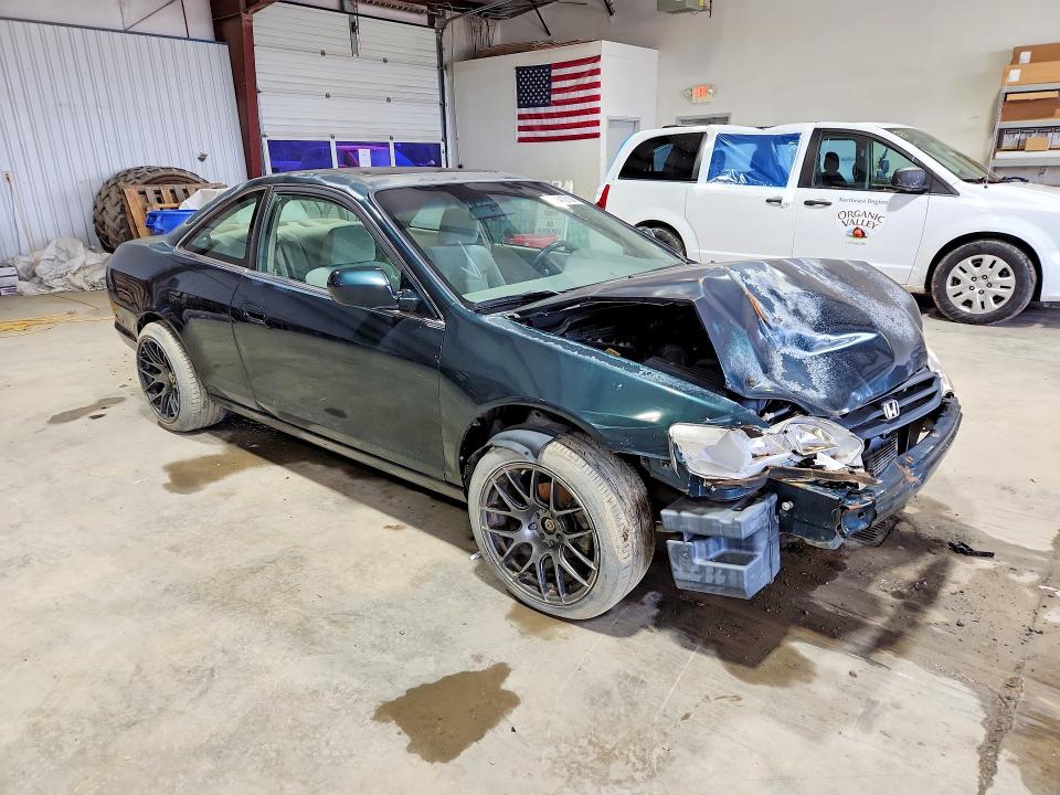 Продаж на аукціоні авто 2000 Honda Accord, vin: 1HGCG3251YA000938, номер лоту: 62412706