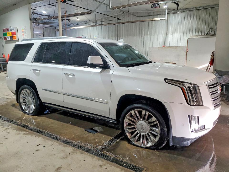 Aukcja sprzedaży 2017 Cadillac Escalade, vin: 1GYS4DKJ3HR136781, numer aukcji: 61894456