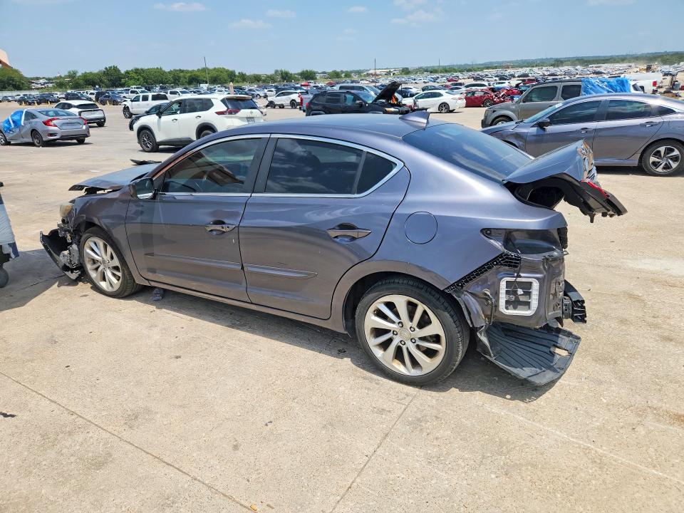 62084296 :رقم المزاد ، 19UDE2F32HA013324 vin ، 2017 Acura Ilx مزاد بيع