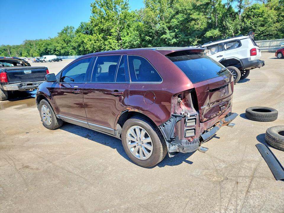 Aukcja sprzedaży 2010 Ford Edge, vin: 2FMDK3JC7ABB44971, numer aukcji: 60927806