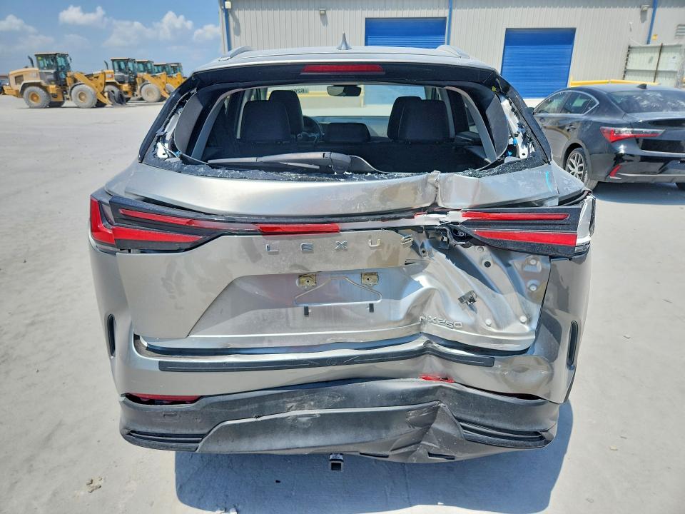 Aukcja sprzedaży 2023 Lexus Nx, vin: JTJADCAZXP5010200, numer aukcji: 62607506