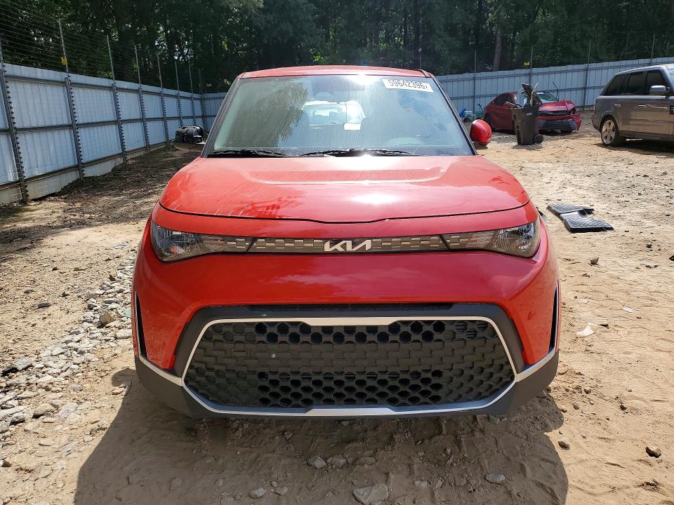 Продажа на аукционе авто 2025 Kia Soul, vin: KNDJ23AU7S7266983, номер лота: 59642396