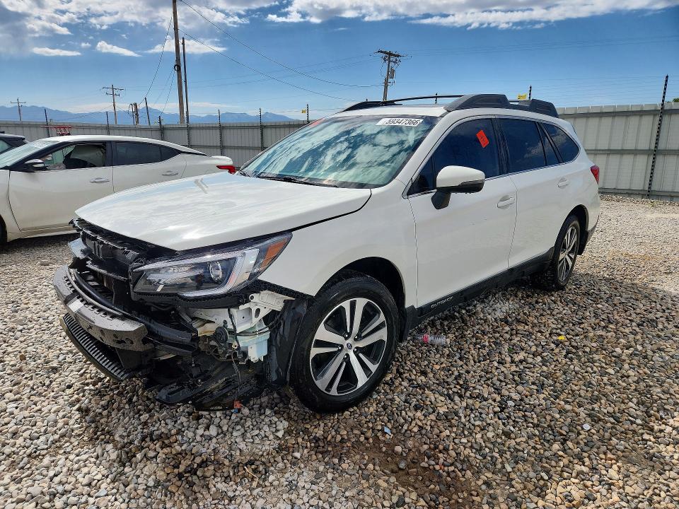 Auction sale of the 2019 Subaru Outback, vin: 4S4BSENC5K3293037, lot number: 59347366