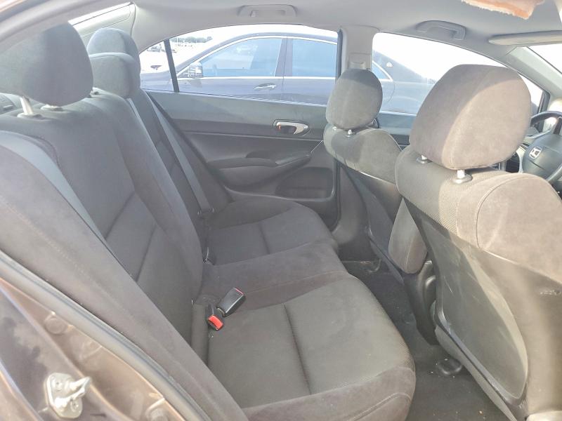 Aukcja sprzedaży 2011 Honda Civic, vin: 19XFA1F6XBE044879, numer aukcji: 59958826