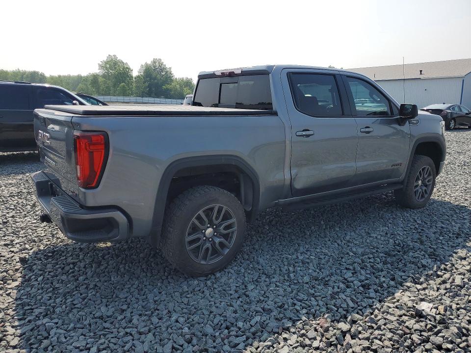 2022 Gmc Sierra Limited მანქანა იყიდება აუქციონზე, vin: 1GTP9EEL7NZ133135, აუქციონის ნომერი: 61186146