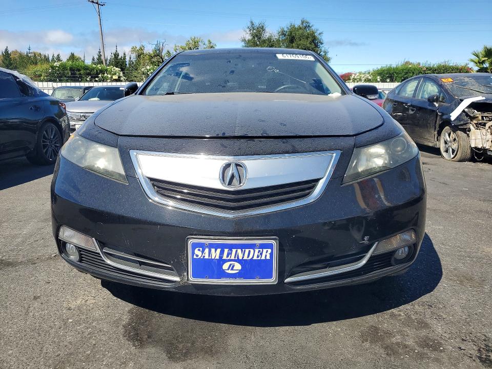Aukcja sprzedaży 2013 Acura Tl, vin: 19UUA8F51DA000171, numer aukcji: 61769106