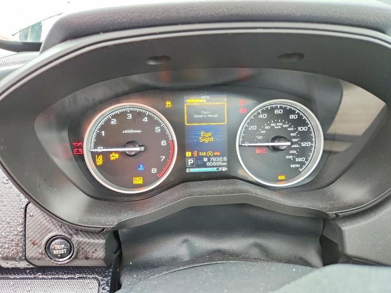 Продажа на аукционе авто 2020 Subaru Forester, vin: JF2SKAUC3LH596676, номер лота: 62676526