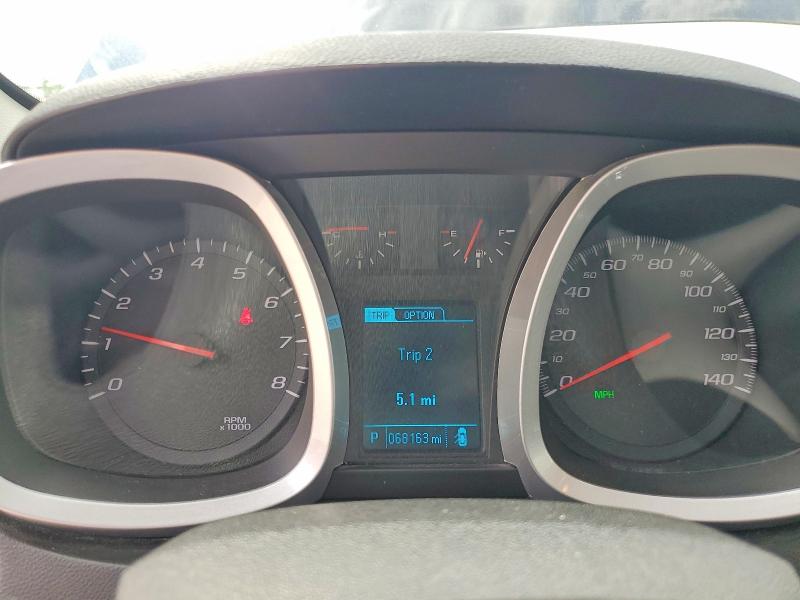 Продаж на аукціоні авто 2017 Chevrolet Equinox, vin: 2GNALBEKXH1604793, номер лоту: 61180376