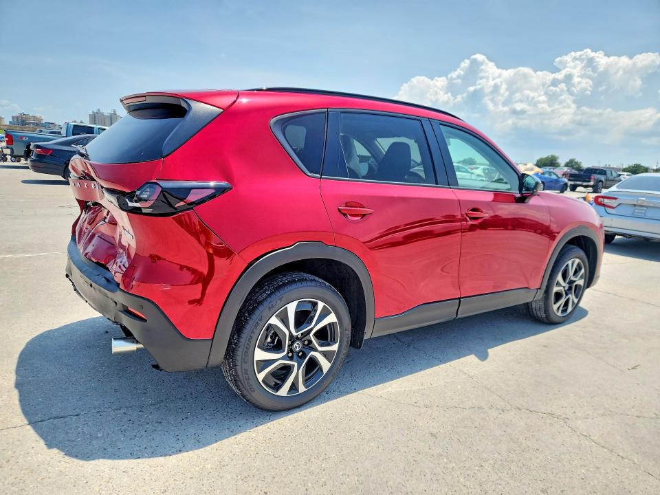 Продаж на аукціоні авто 2026 Mazda Cx-5, vin: JM3KMCHA2T0124083, номер лоту: 62448376