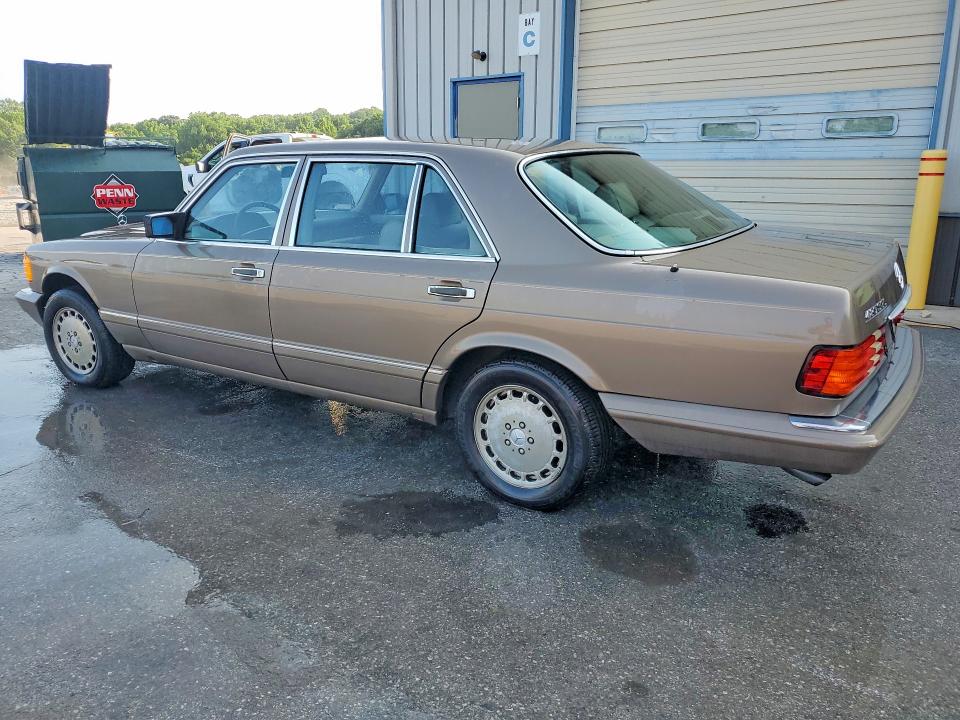 Продаж на аукціоні авто 1988 Mercedes-benz 420, vin: WDBCA35D2JA414995, номер лоту: 61978966