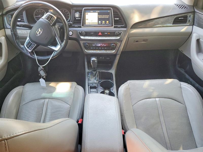 Aukcja sprzedaży 2019 Hyundai Sonata, vin: 5NPE34AF0KH816445, numer aukcji: 58743706