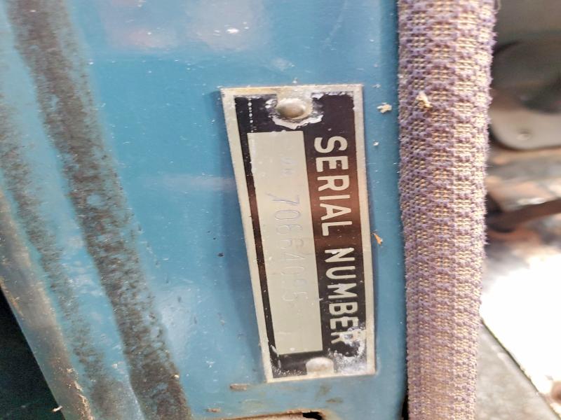 Aukcja sprzedaży 1948 Chrysler Unk, vin: 70664095, numer aukcji: 59028916