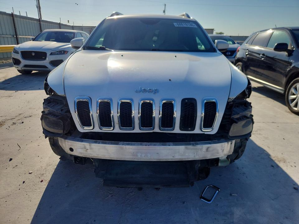 Продажа на аукционе авто 2015 Jeep Cherokee, vin: 1C4PJLDB3FW628732, номер лота: 60019146