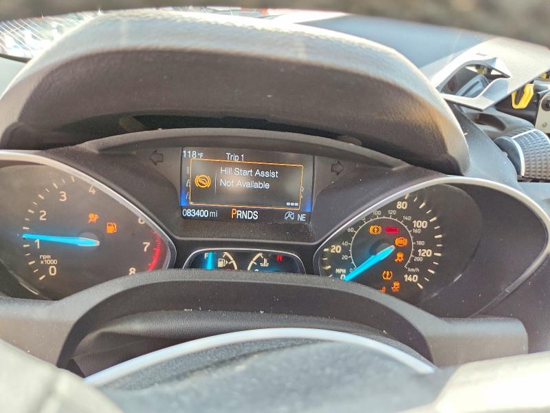 Продаж на аукціоні авто 2017 Ford Escape, vin: 1FMCU0J92HUC94757, номер лоту: 60917666
