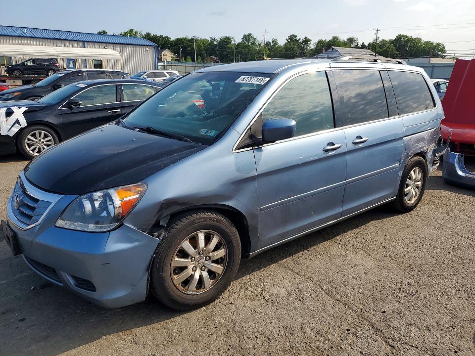 Aukcja sprzedaży 2008 Honda Odyssey, vin: 5FNRL38468B095586, numer aukcji: 62207166