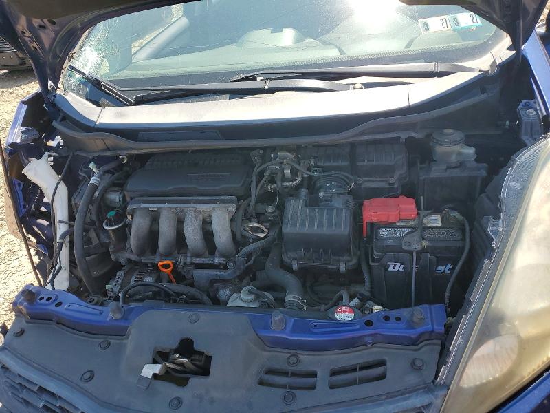 Продаж на аукціоні авто 2013 Honda Fit, vin: JHMGE8H55DC072653, номер лоту: 62097466