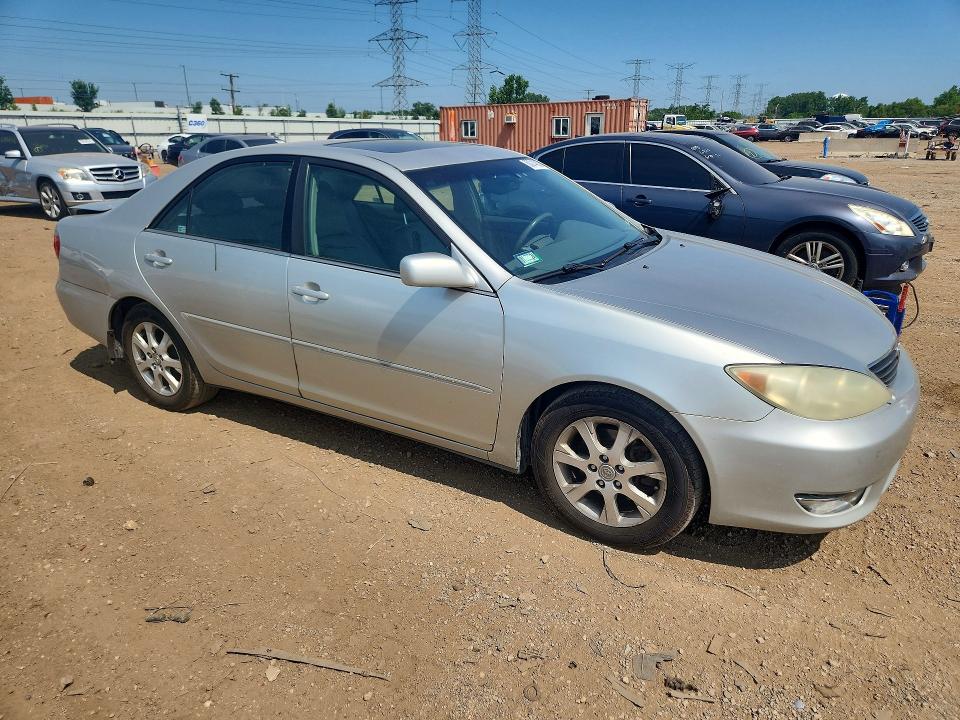 60014806 :رقم المزاد ، 4T1BF30K65U087893 vin ، 2005 Toyota Camry مزاد بيع