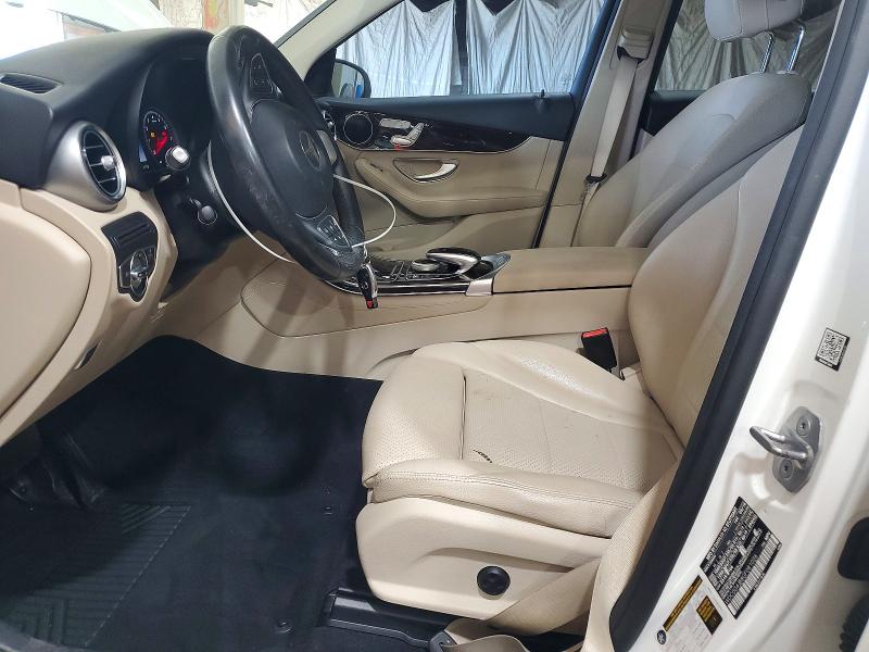 2016 Mercedes-benz Glc მანქანა იყიდება აუქციონზე, vin: WDC0G4JB8GF081026, აუქციონის ნომერი: 61562566