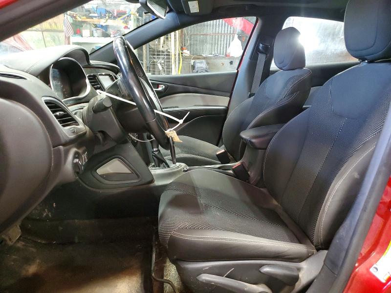 60222576 :رقم المزاد ، 1C3CDFBB7FD421206 vin ، 2015 Dodge Dart مزاد بيع