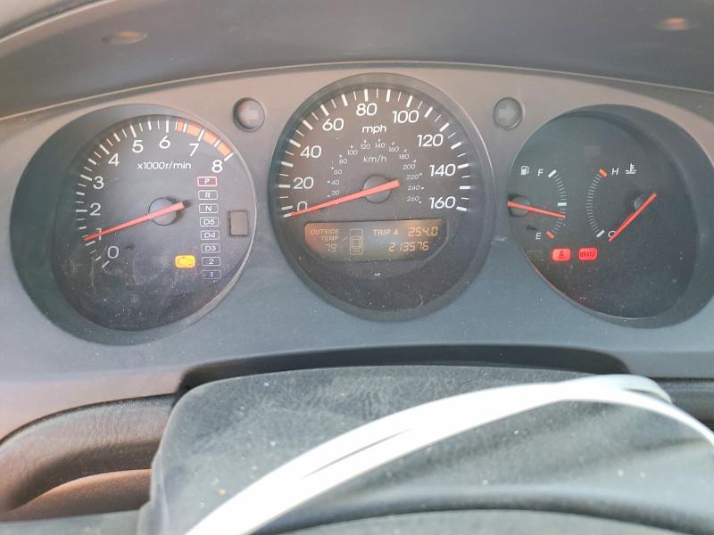 60471186 :رقم المزاد ، 19UYA425X3A000975 vin ، 2003 Acura 3.2cl مزاد بيع
