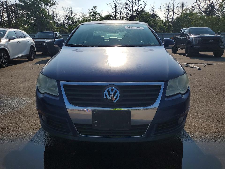 2009 Volkswagen Passat მანქანა იყიდება აუქციონზე, vin: WVWJK73C19E013224, აუქციონის ნომერი: 52874566