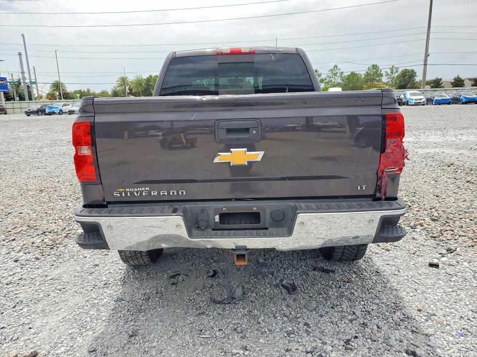 Aukcja sprzedaży 2015 Chevrolet Silverado, vin: 3GCUKREC6FG192936, numer aukcji: 60607806