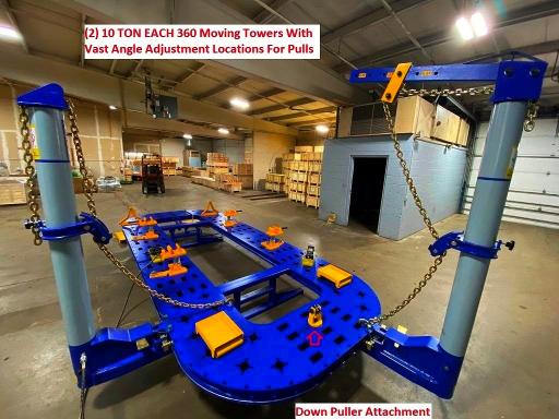2026 Others 2026 Heavy Duty Autobody Frame მანქანა იყიდება აუქციონზე, vin: 38911215, აუქციონის ნომერი: 62469726