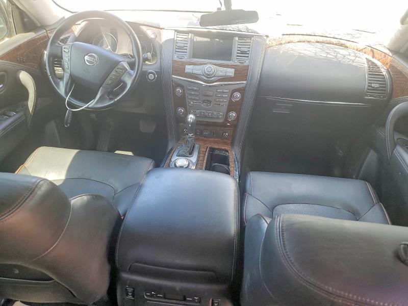 2019 Nissan Armada მანქანა იყიდება აუქციონზე, vin: JN8AY2NE9K9755213, აუქციონის ნომერი: 62713896